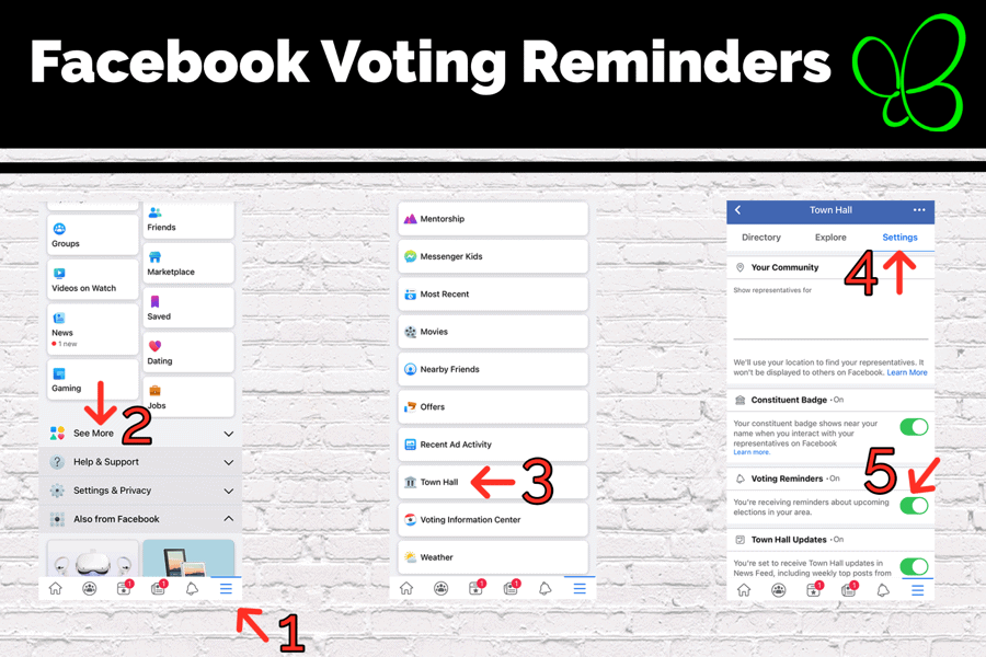 Facebook-Voting-Reminders-Digital-Media-Butterfly