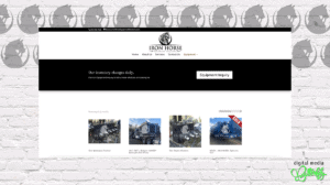 Iron-Horse-Equipment-Solution-Website-Project