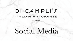 Di Campli Social Media