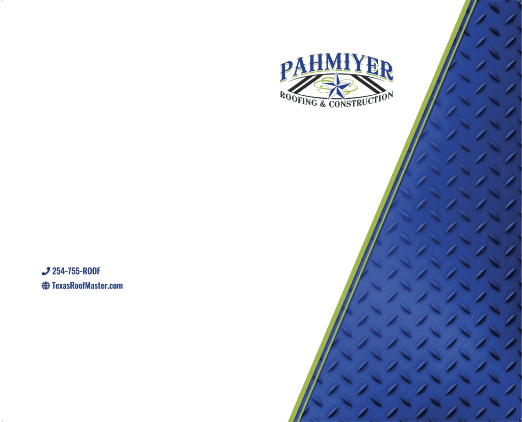 Pahmiyer Roofing Folder