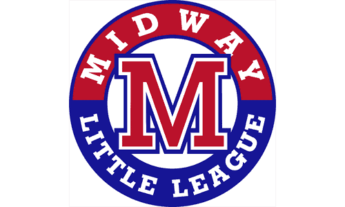 Midway Little League Logo