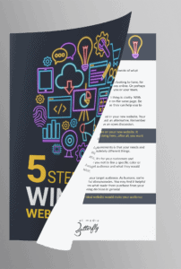 Winning Web Projects Booklet