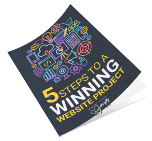 Winning Web Projects Booklet