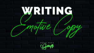 writing emotive copy